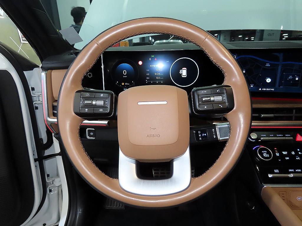 HYUNDAI Santa Fe - Vista 8