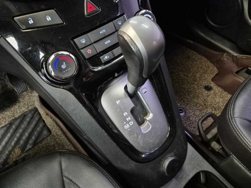 Chevrolet Orlando - Vista 8