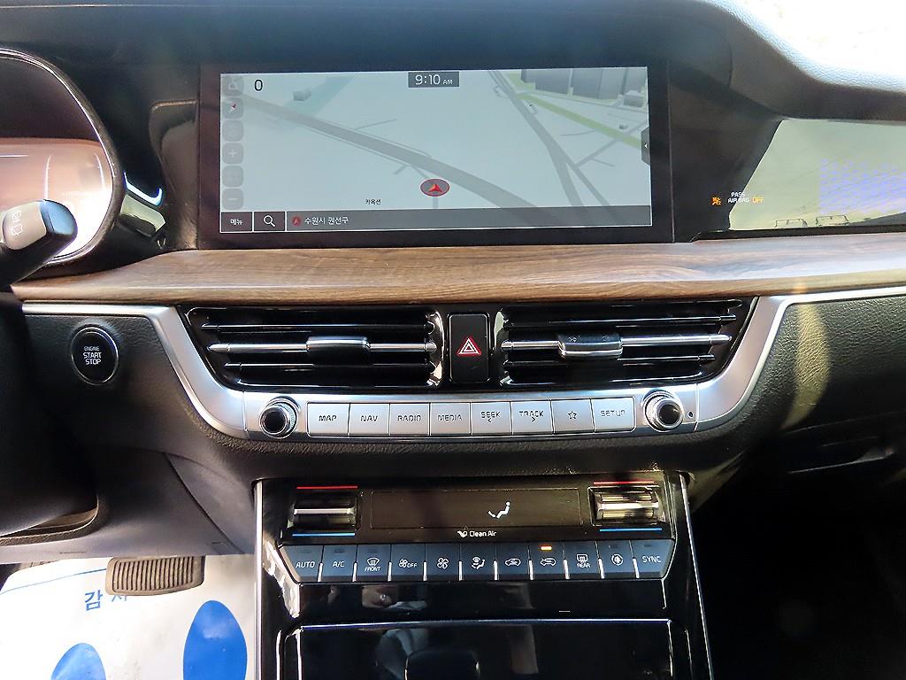 KIA Mohave 2021 Negro - Importación desde Corea - HF Imports Iquique - Foto 14