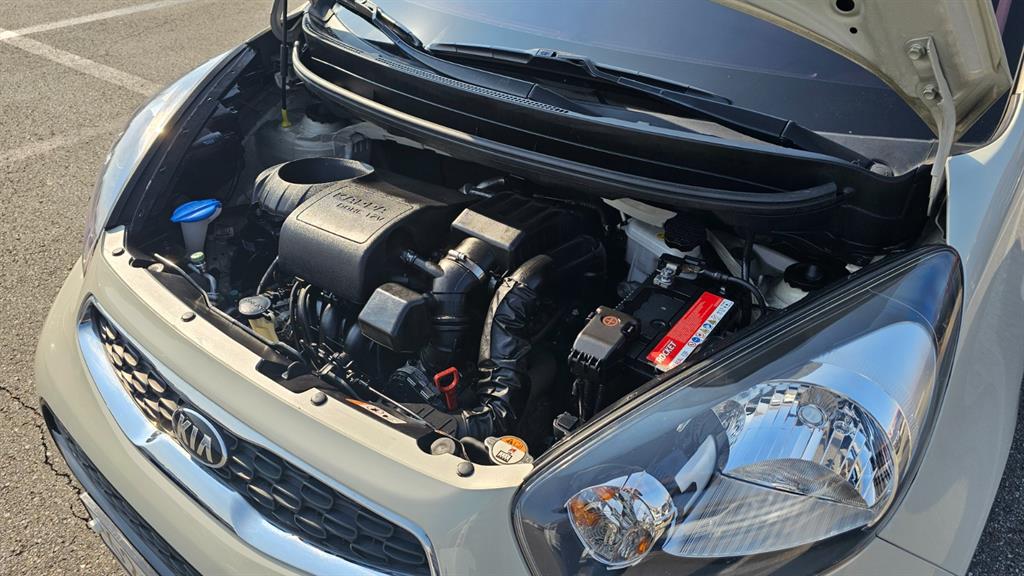 KIA Morning 2016 the color of pearl - Importación desde Corea - HF Imports Iquique - Foto 17