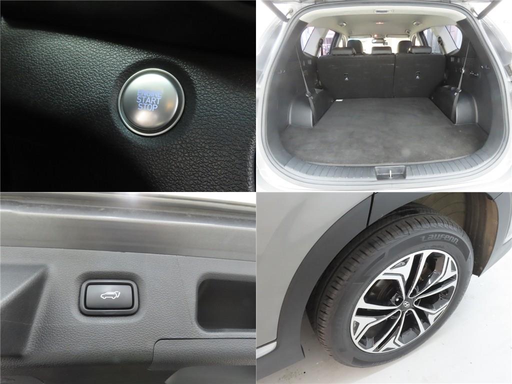 HYUNDAI Santa Fe 2020 Gris - Importación desde Corea - HF Imports Iquique - Foto 20