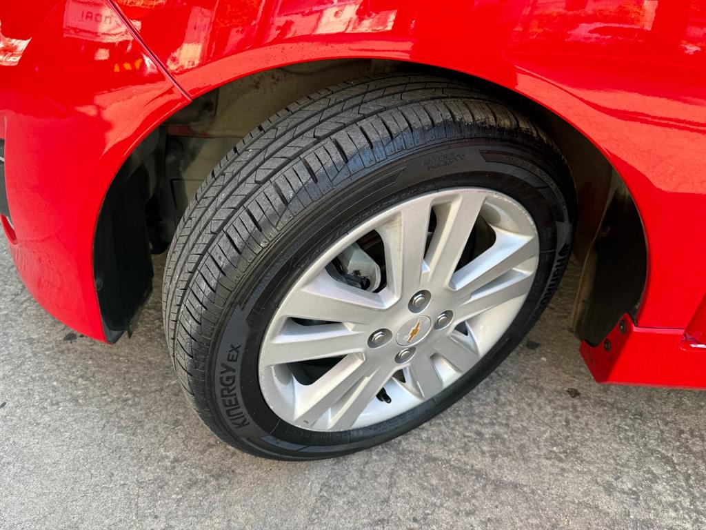 Chevrolet Spark - Vista 8