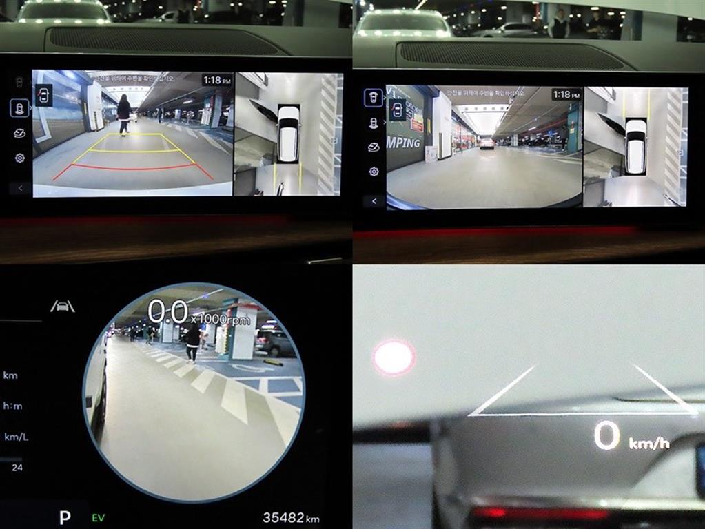 HYUNDAI Santa Fe 2024 Blanco - Importación desde Corea - HF Imports Iquique - Foto 17