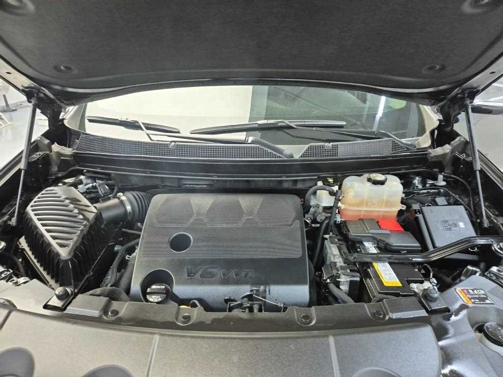 Chevrolet Travers - Vista 5