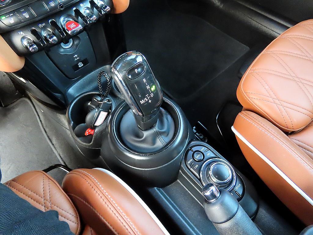 Mini Cooper Convertible 2024 Blanco - Importación desde Corea - HF Imports Iquique - Foto 15