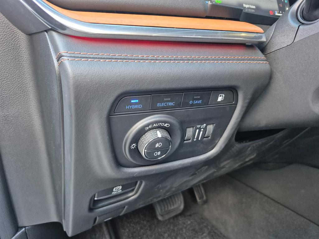 Jeep Cherokee - Vista 10