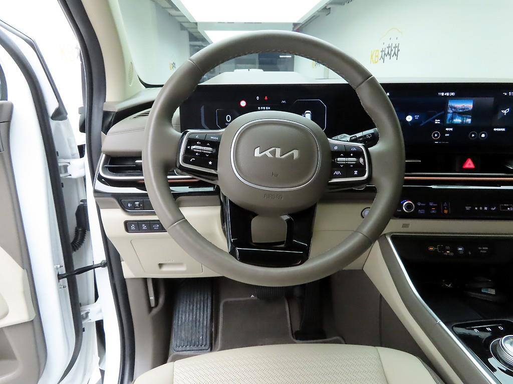 KIA Carnival - Vista 8