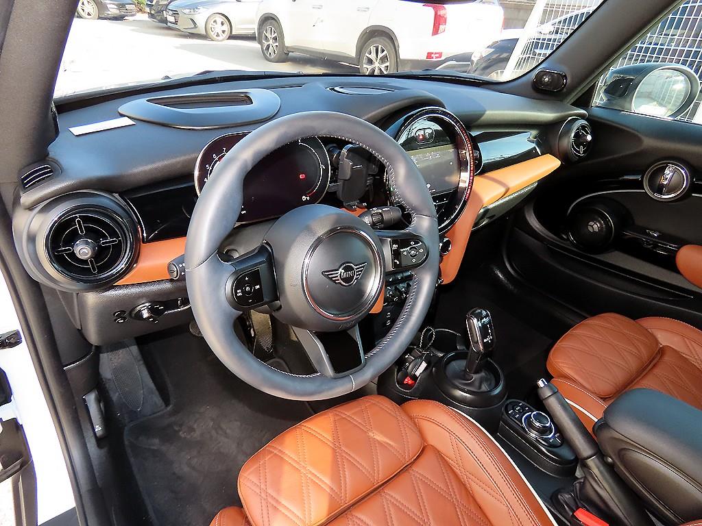 Mini Cooper Convertible - Vista 11