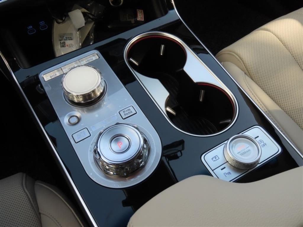 Genesis GV80 - Vista 11