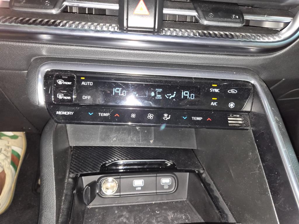 KIA K5 2023 Azul - Importación desde Corea - HF Imports Iquique - Foto 13