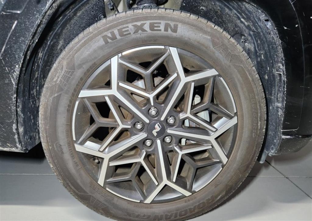 HYUNDAI Tucson - Vista 7