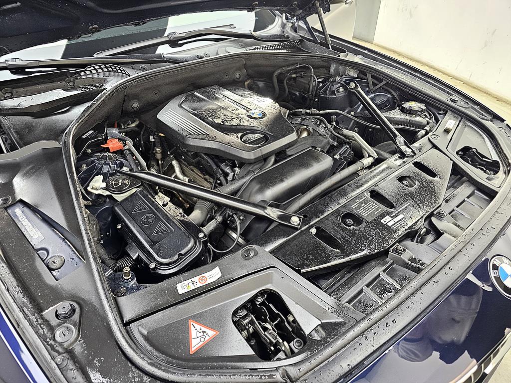 BMW 5 Series - Vista 6