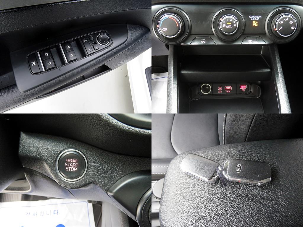 KIA K3 2020 Blanco - Importación desde Corea - HF Imports Iquique - Foto 18