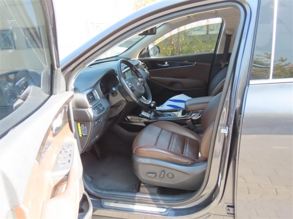 KIA Sorento 2015 Gris - Importación desde Corea - HF Imports Iquique - Foto 13