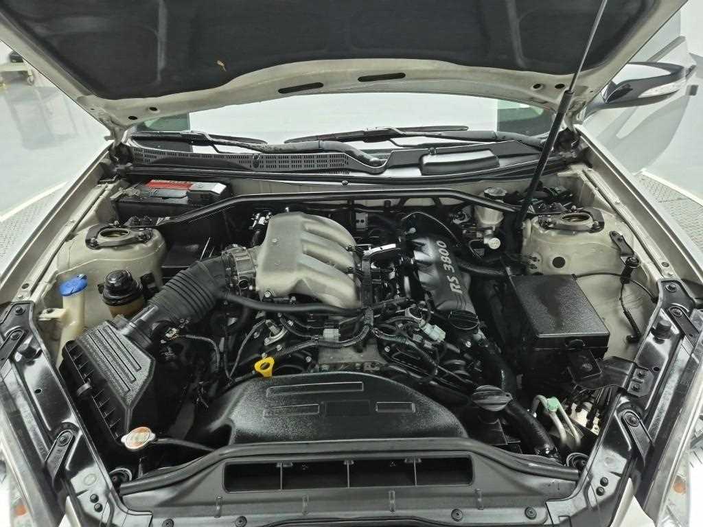 HYUNDAI Genesis - Vista 5