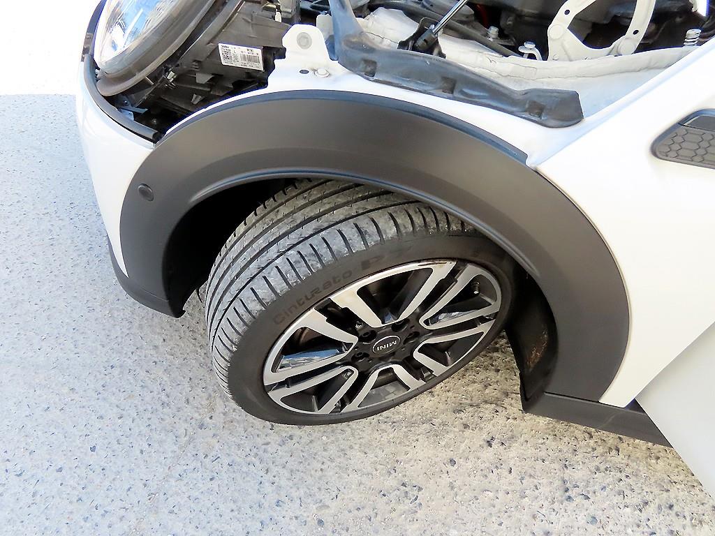 Mini Cooper Convertible 2024 Blanco - Importación desde Corea - HF Imports Iquique - Foto 20