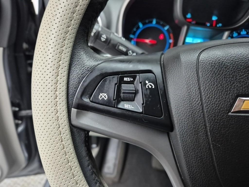 Chevrolet Orlando 2015 Gris - Importación desde Corea - HF Imports Iquique - Foto 15