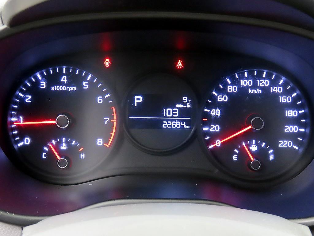 KIA Morning - Vista 8