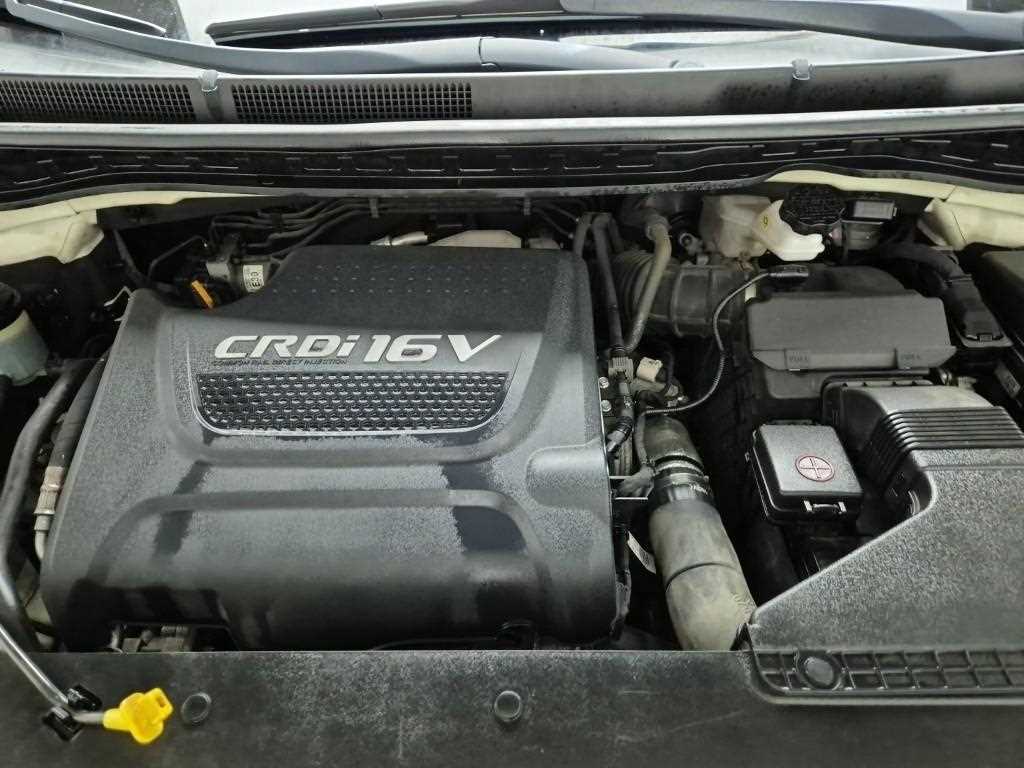 KIA Carnival - Vista 5