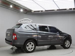 Ssangyong Korando - Vista 8