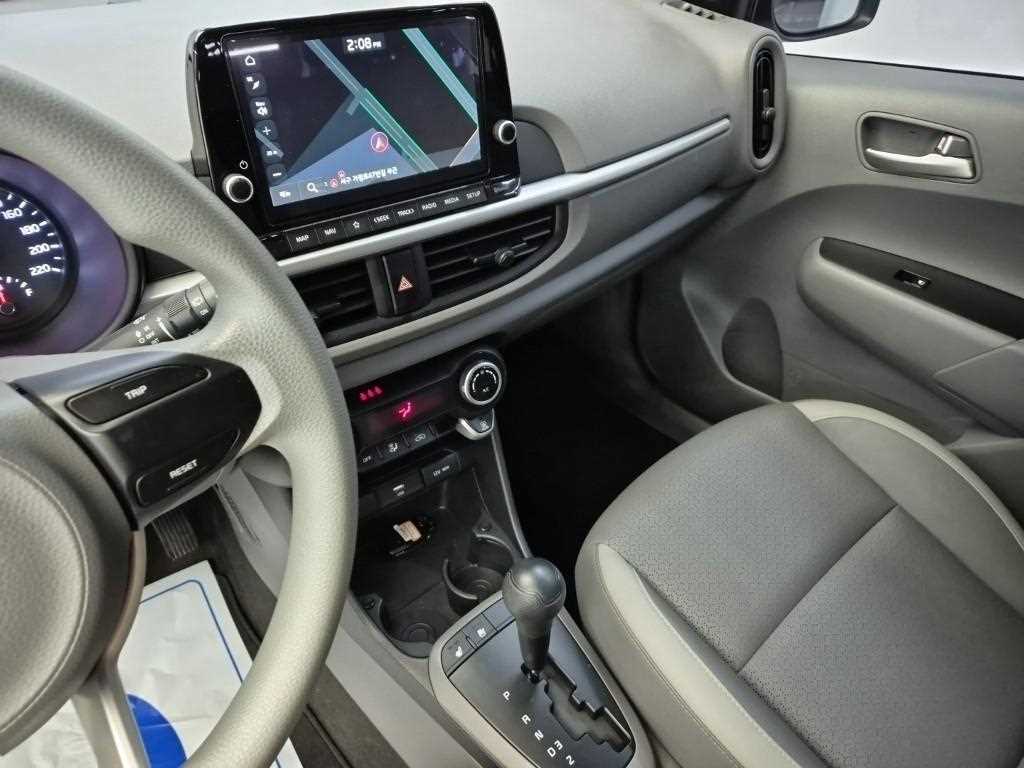 KIA Morning - Vista 10