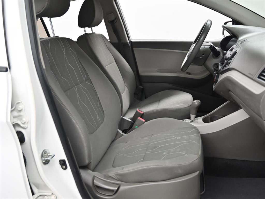 KIA Morning - Vista 10