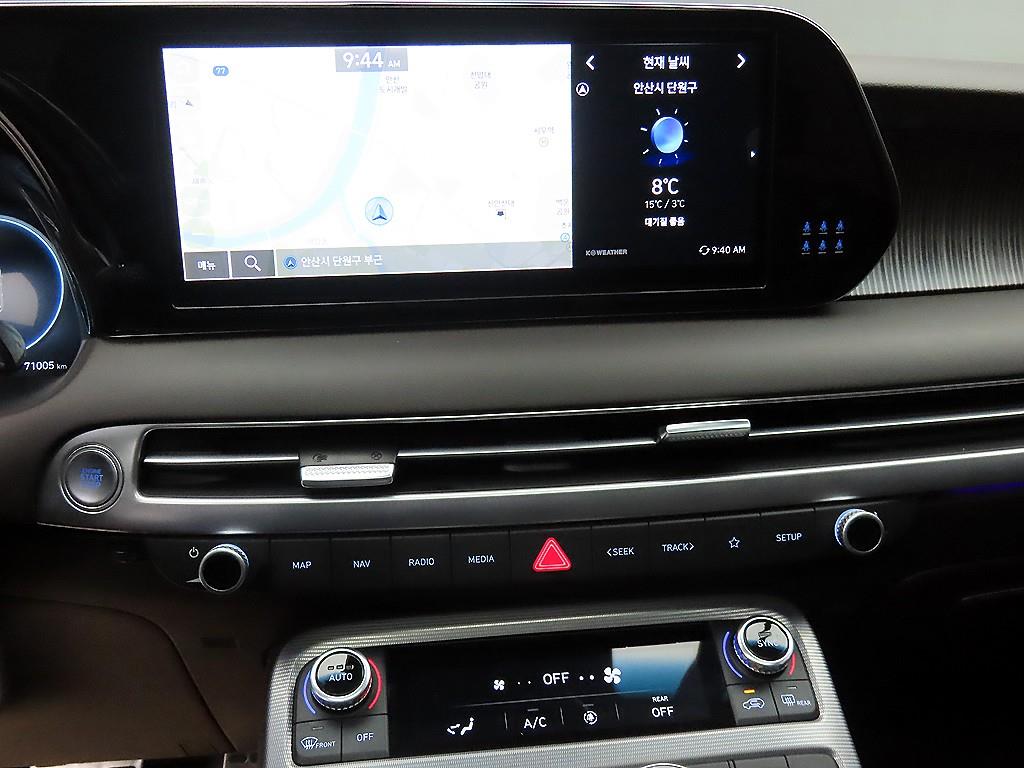 HYUNDAI Palisade 2023 the color of pearl - Importación desde Corea - HF Imports Iquique - Foto 13