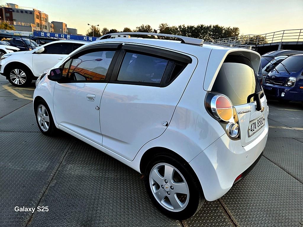 DAEWOO Matiz - Vista 8