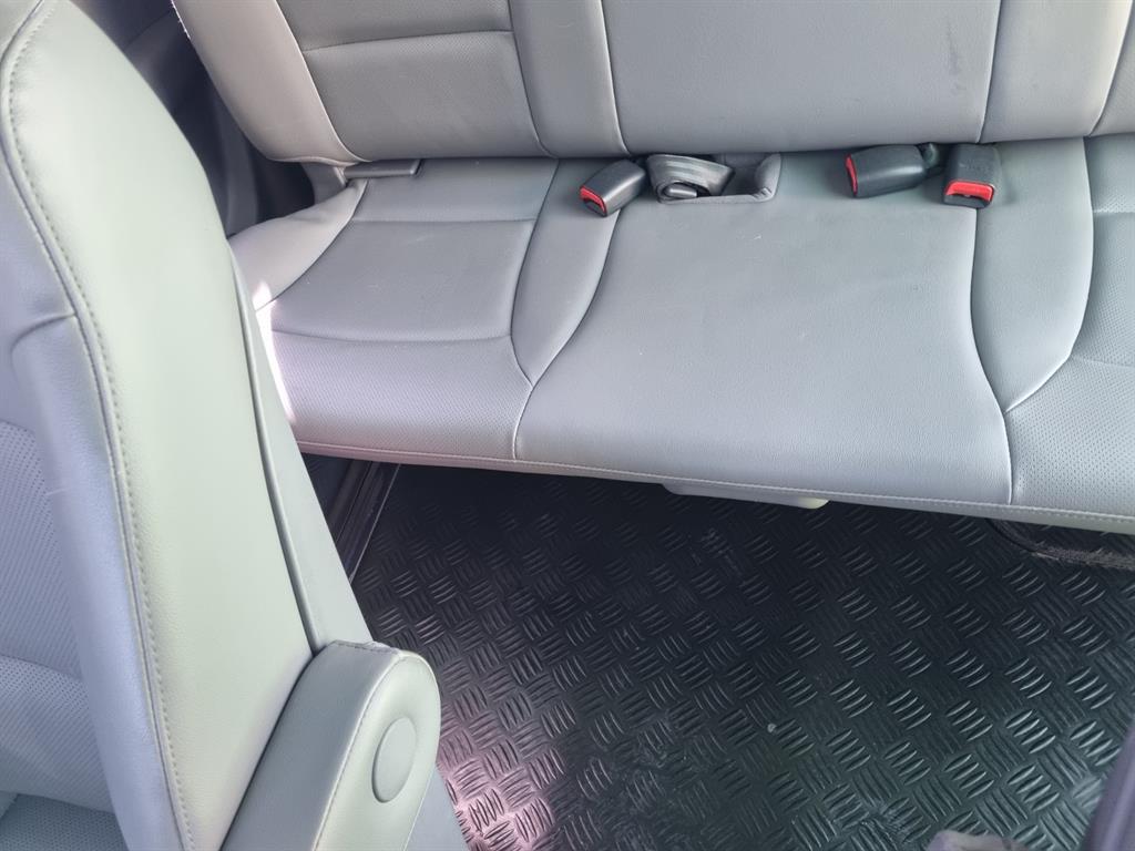 HYUNDAI Starex 2017 Gris - Importación desde Corea - HF Imports Iquique - Foto 14