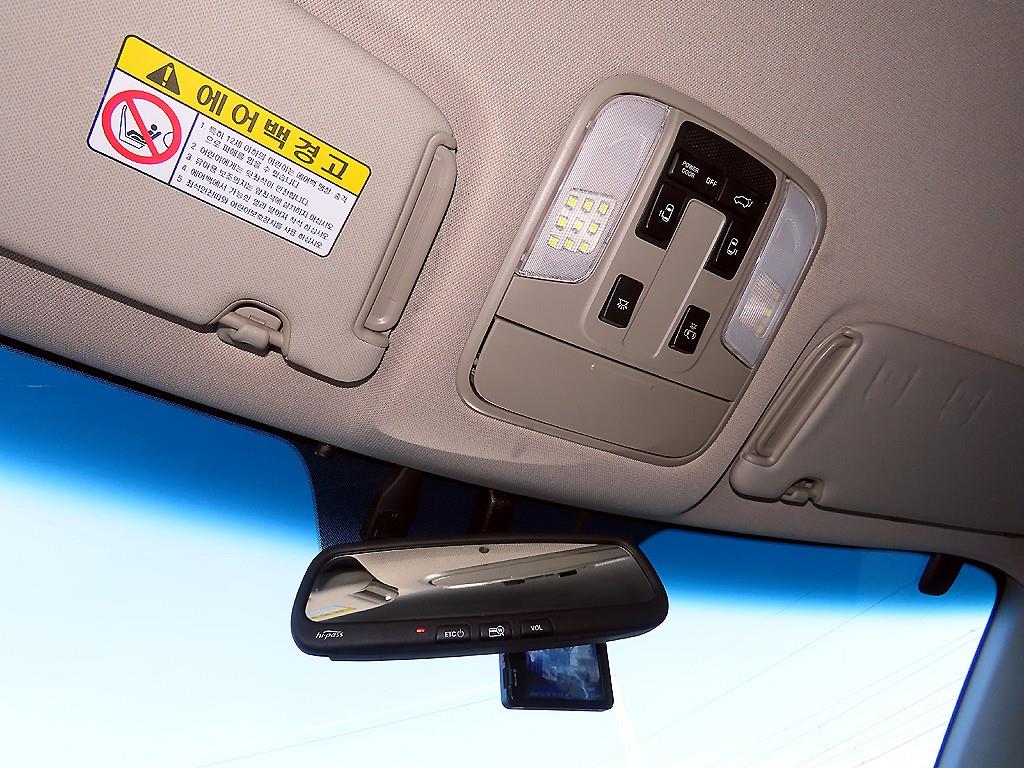 KIA Carnival 2016 Blanco - Importación desde Corea - HF Imports Iquique - Foto 13