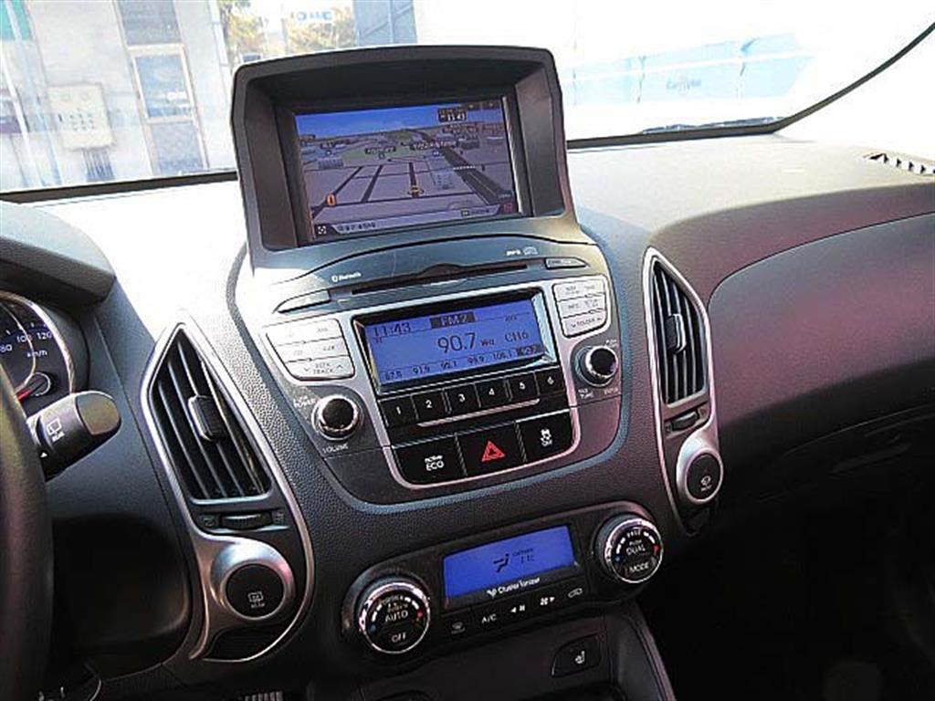 HYUNDAI Tucson 2011 Blanco - Importación desde Corea - HF Imports Iquique - Foto 8