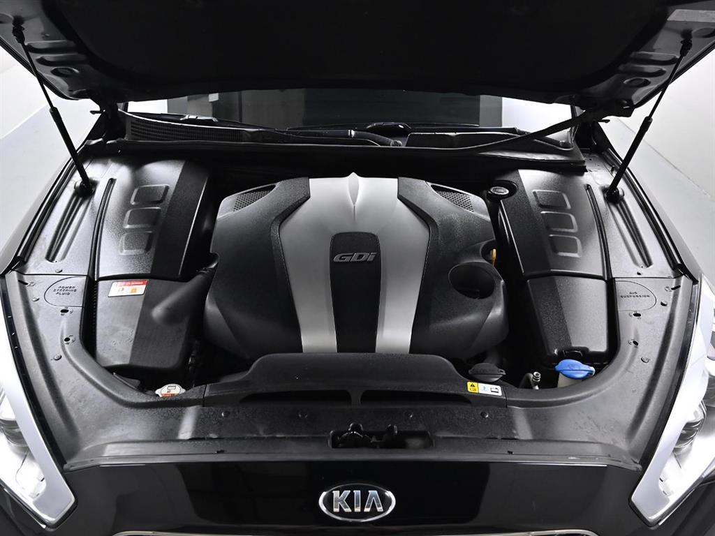 KIA K9 2017 Negro - Importación desde Corea - HF Imports Iquique - Foto 19