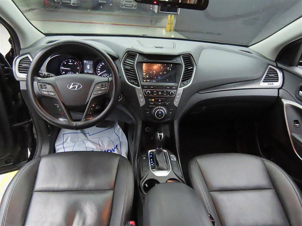 HYUNDAI Santa Fe - Vista 7