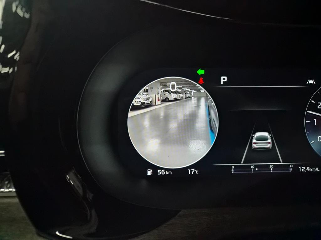 KIA K5 2023 Azul - Importación desde Corea - HF Imports Iquique - Foto 19