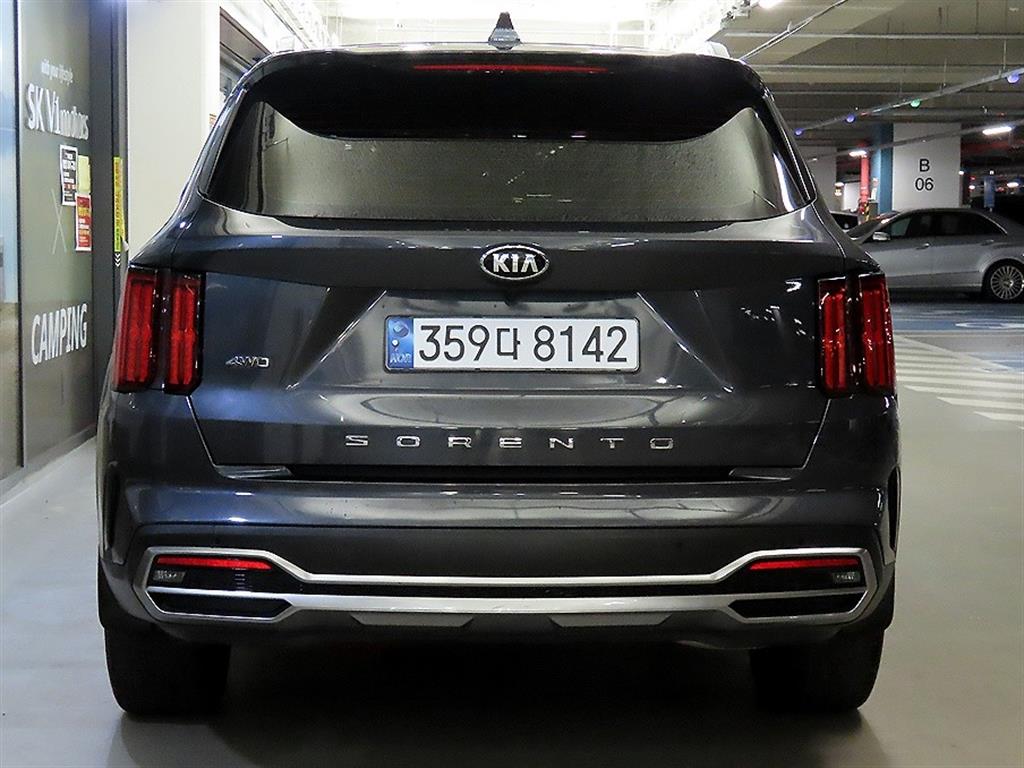 KIA Sorento - Vista 5