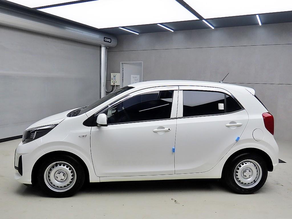 KIA Morning - Vista 4