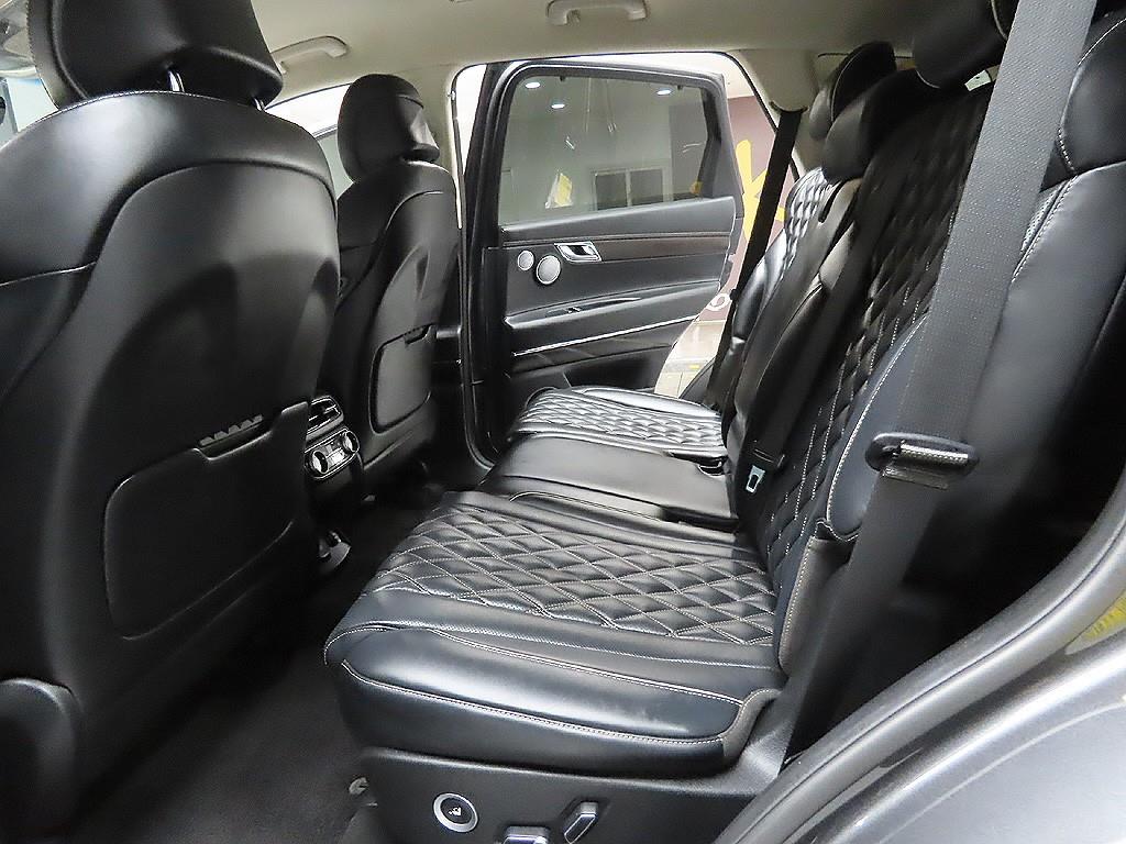 Genesis GV80 2020 Gris - Importación desde Corea - HF Imports Iquique - Foto 10