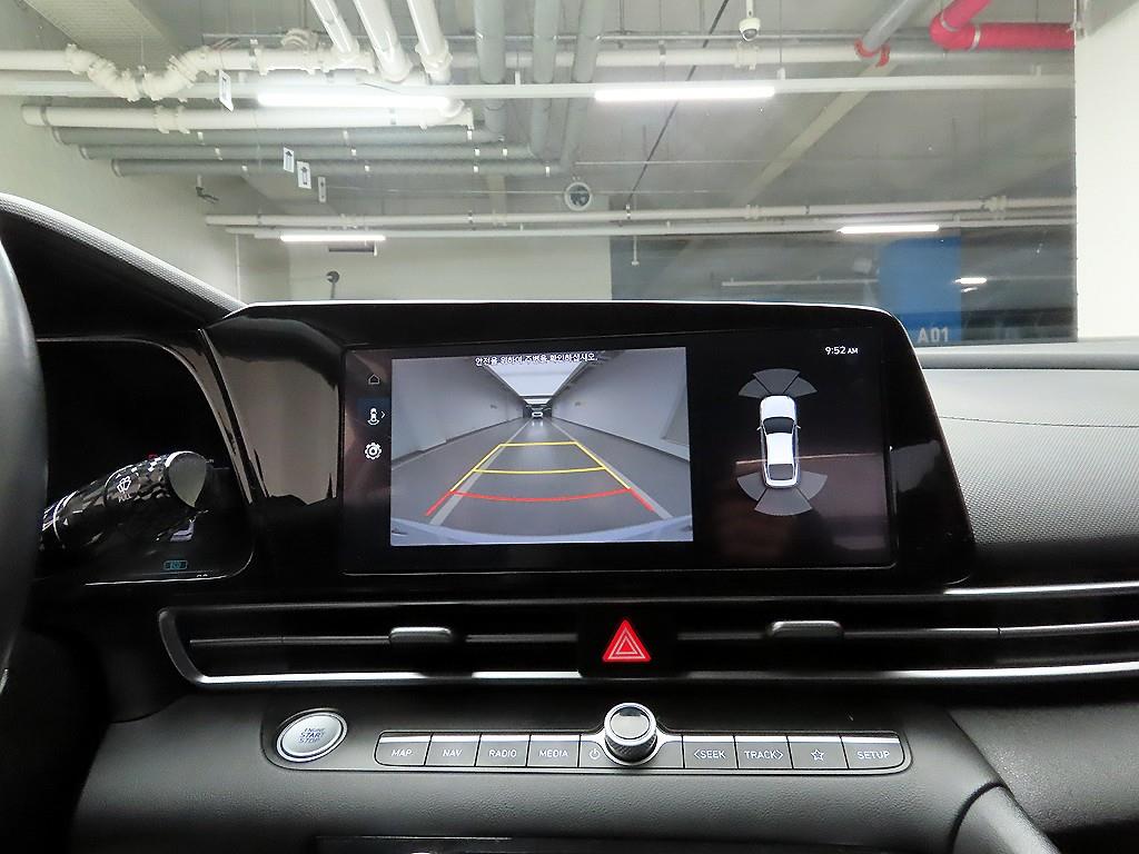 HYUNDAI Avante 2021 Blanco - Importación desde Corea - HF Imports Iquique - Foto 16