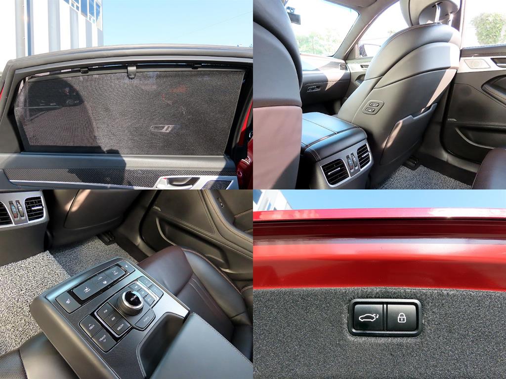 Genesis G80 2017 - Importación desde Corea - HF Imports Iquique - Foto 18