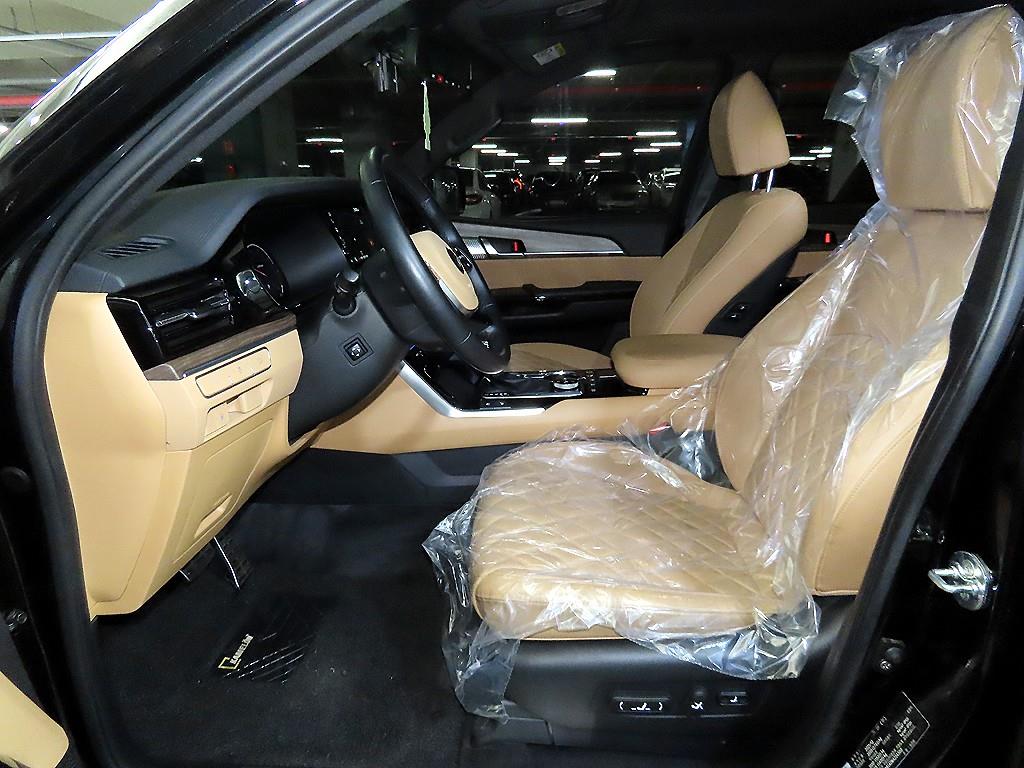 KIA Mohave - Vista 6