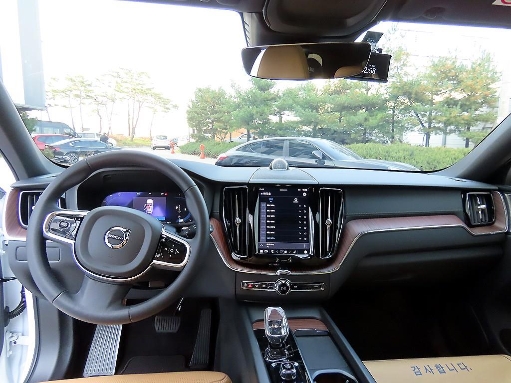 Volvo XC60 - Vista 7