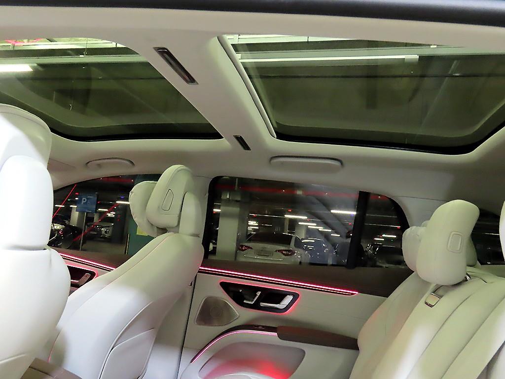 Mercedes Benz EQS 2023 Negro - Importación desde Corea - HF Imports Iquique - Foto 15