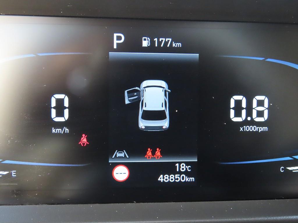 HYUNDAI Casper - Vista 7