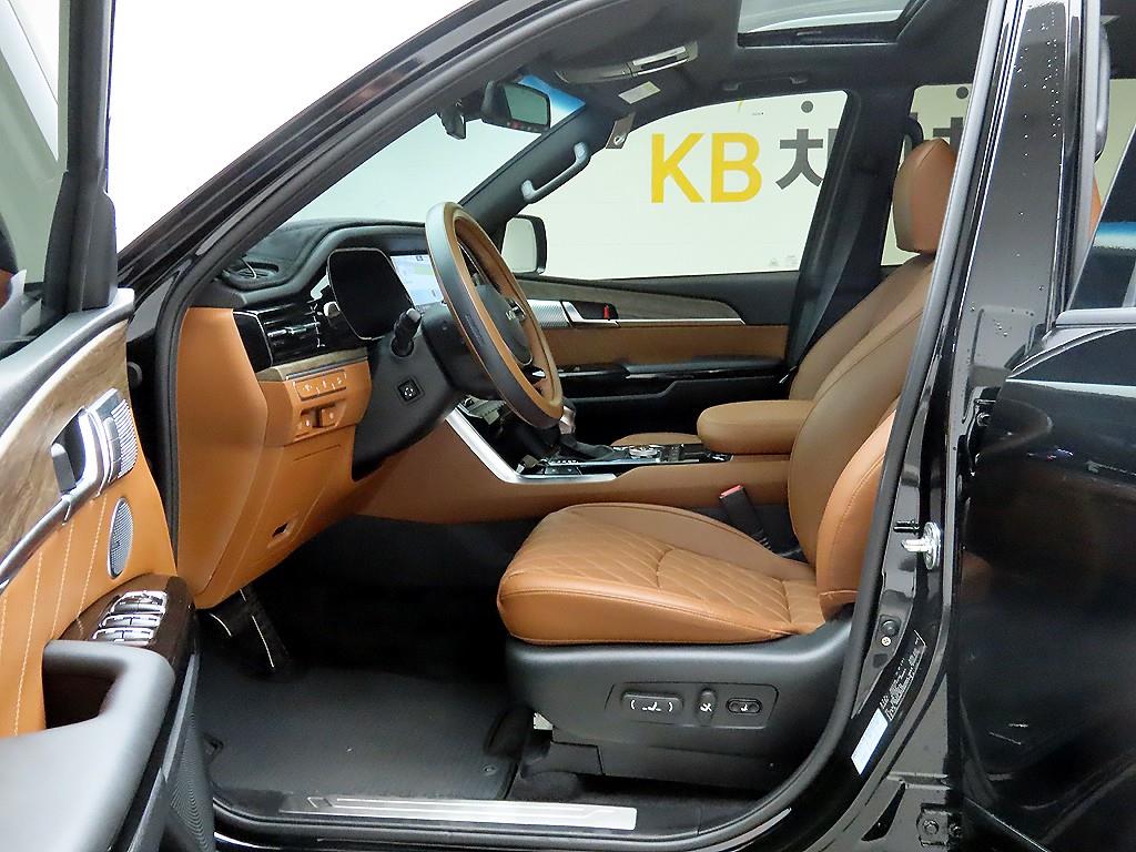 KIA Mohave - Vista 12