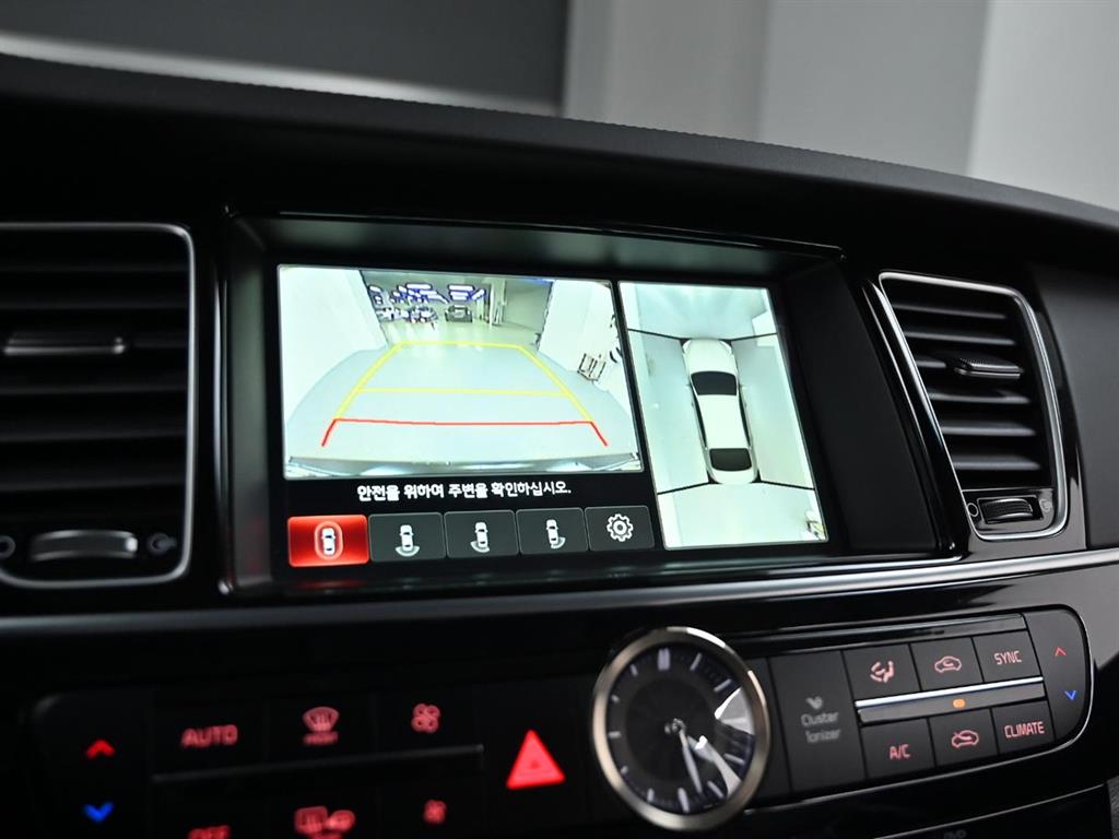 KIA K9 2017 Negro - Importación desde Corea - HF Imports Iquique - Foto 13