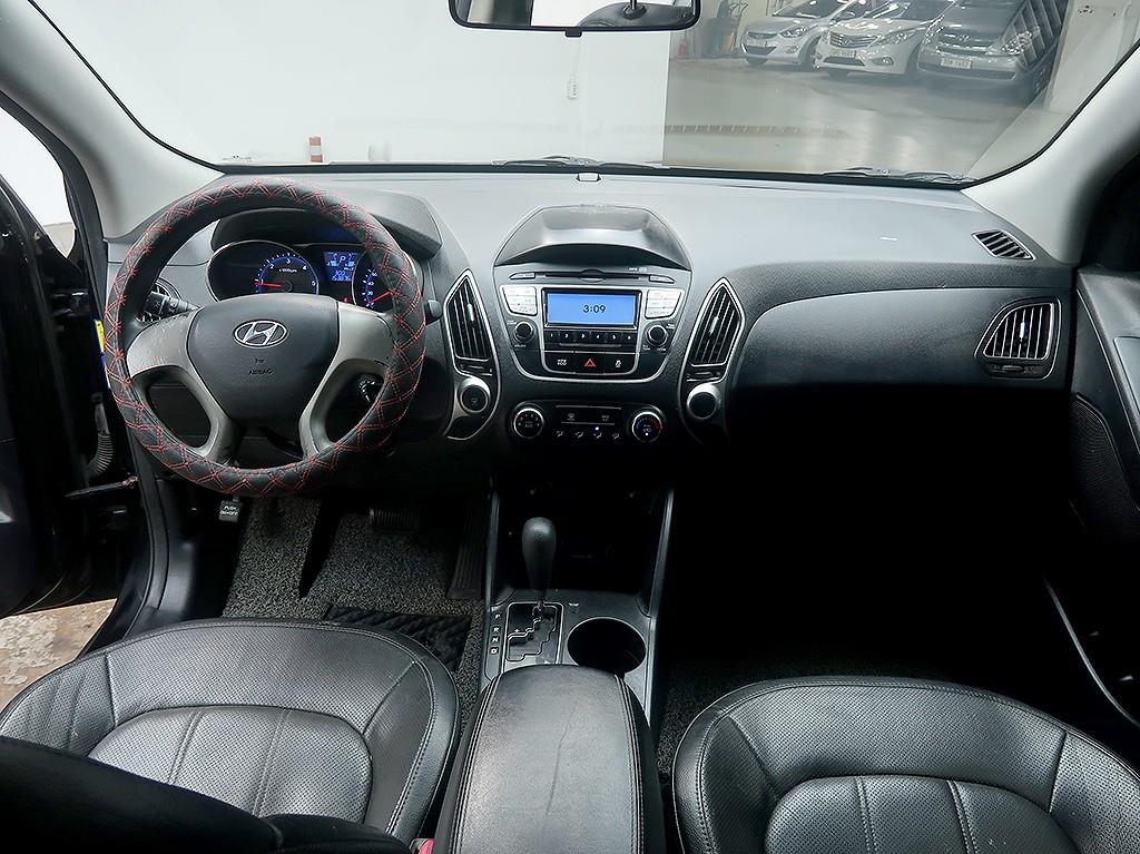 HYUNDAI Tucson - Vista 9