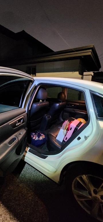 Nissan Altima - Vista 9