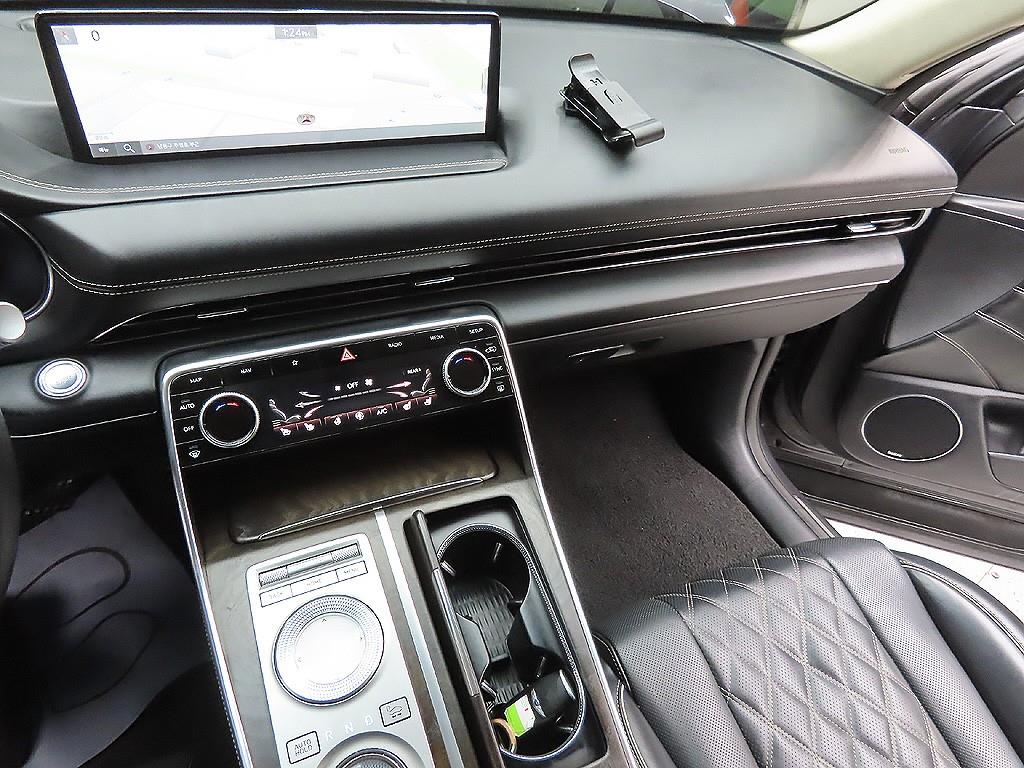 Genesis GV80 2020 Gris - Importación desde Corea - HF Imports Iquique - Foto 7