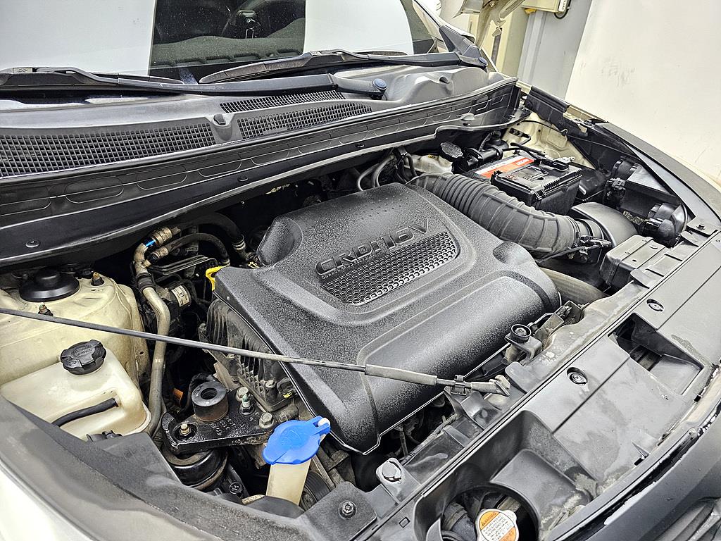 KIA Sportage - Vista 6