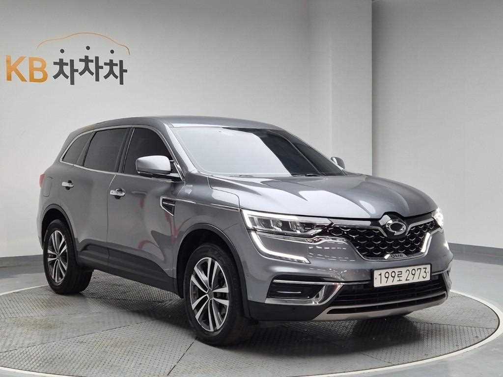 SAMSUNG QM6 - Vista 4